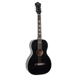 Guitarra Acústica Recording King RPS-7-MBK Matt Black