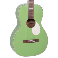 Guitarra Acústica Recording King RPS-7-GN Green