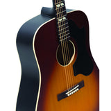 Guitarra Acústica Recording King RDS-7-TS Tobacco Sunburst