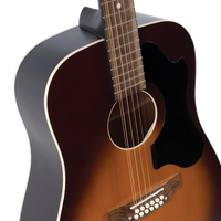 Guitarra Acústica Recording King RDS-9-12-FE5-TS Electrificada 12 cuerdas