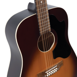 Guitarra Acústica Recording King RDS-9-12-FE5-TS Electrificada 12 cuerdas