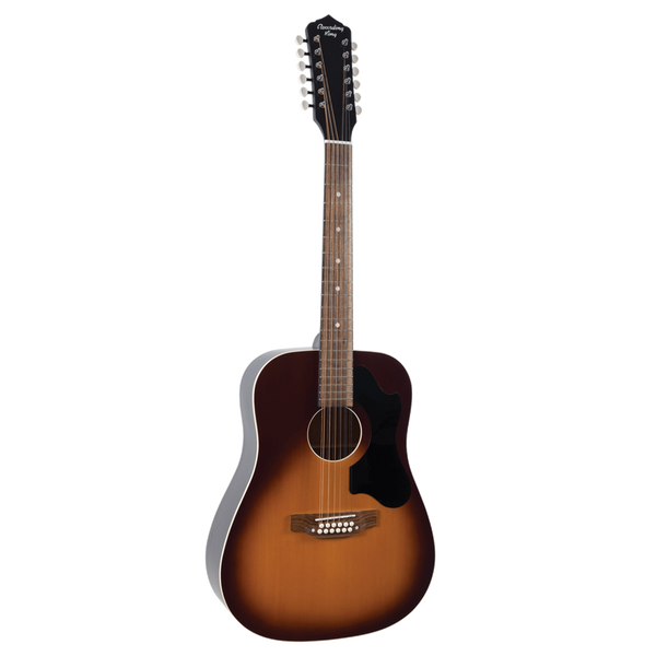 Guitarra Acústica Recording King RDS-9-12-FE5-TS Electrificada 12 cuerdas