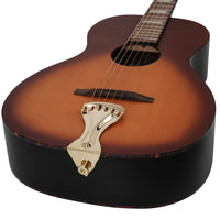 Guitarra Acústica Recording King RPS-JTE-TS Signature Justin Townes