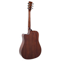 Guitarra Acústica Recording King RD-G6-CFEC Electrificada Tapa sólida