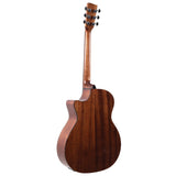Guitarra Acústica Recording King RGA-G6-CFEC Electrificada Tapa sólida