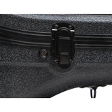 Estuche Guitarra Clásica ABS TCM B2-BK Negro
