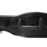 Estuche Guitarra Clásica ABS TCM B2-BK Negro