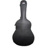 Estuche Guitarra Clásica ABS TCM B2-BK Negro