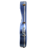 Estuche Guitarra Clásica ABS TCM B3-BL Azul
