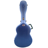 Estuche Guitarra Clásica ABS TCM B3-BL Azul