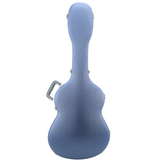 Estuche Guitarra Clásica ABS TCM B3-BL Azul