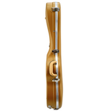 Estuche Guitarra Clásica ABS TCM B3-GD Oro