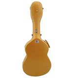 Estuche Guitarra Clásica ABS TCM B3-GD Oro