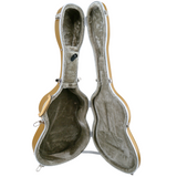 Estuche Guitarra Clásica ABS TCM B3-GD Oro