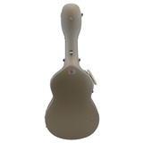 Estuche Guitarra Clásica ABS TCM B3-AG Plata