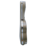 Estuche Guitarra Clásica ABS TCM B3-AG Plata