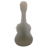 Estuche Guitarra Clásica ABS TCM B3-AG Plata