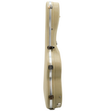 Estuche Guitarra Clásica ABS TCM B3-IV Marfil