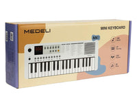 TECLADO MEDELI 37 TECLAS MK1/YE