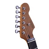 Guitarra Eléctrica Patina PS7-PPR Purple Nitro Relic