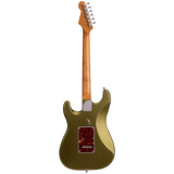 Guitarra Eléctrica Patina PS7-SGRR Sherwood Green Nitro Relic