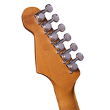 Guitarra Eléctrica Patina PS7-SGRR Sherwood Green Nitro Relic
