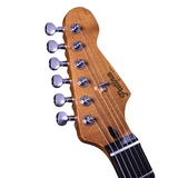 Guitarra Eléctrica Patina PS7-SGRR Sherwood Green Nitro Relic