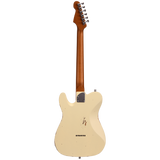 Guitarra Eléctrica Patina PT6-OWR Olimp White Nitro Relic