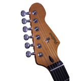 Guitarra Eléctrica Patina PT6-OWR Olimp White Nitro Relic