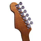 Guitarra Eléctrica Patina PT6-OWR Olimp White Nitro Relic