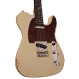 Guitarra Eléctrica Patina PT6-OWR Olimp White Nitro Relic