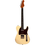 Guitarra Eléctrica Patina PT6-OWR Olimp White Nitro Relic