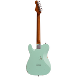 Guitarra Eléctrica Patina PT6-SFGR Sea Green Nitro Relic