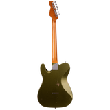 Guitarra Eléctrica Patina PT6-SGRR Sherwood Green Nitro Relic