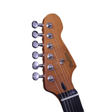 Guitarra Eléctrica Patina PT6-SGRR Sherwood Green Nitro Relic
