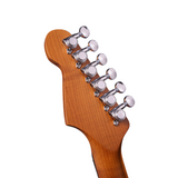 Guitarra Eléctrica Patina PT6-SGRR Sherwood Green Nitro Relic