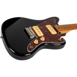 Guitarra Eléctrica Jet JJ300-P90-BK Black