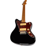 Guitarra Eléctrica Jet JJ300-P90-BK Black