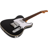 Guitarra Eléctrica Jet JT350-BKM Metallic Black