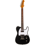 Guitarra Eléctrica Jet JT350-BKM Metallic Black