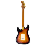 Guitarra Eléctrica Jet JS300-SBG-LTD Sunburst Limited