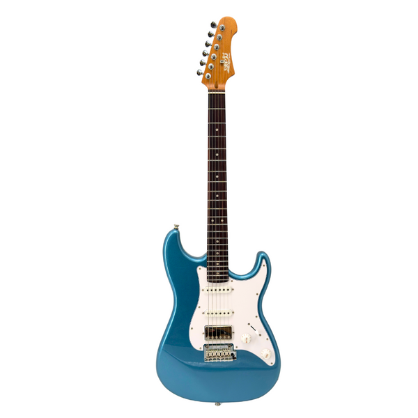 🎸 Guitarra Eléctrica Jet JS400-PLB-LTD Pelham Blue Limited (Edición Exclusiva España)
