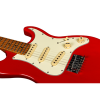 Guitarra Eléctrica Jet JS300-MINI-RD Roja