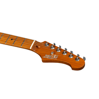 Guitarra Eléctrica Jet JS300-MINI-RD Roja