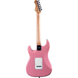 Guitarra Eléctrica Jet JS300-BGD Burgundy Pink