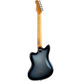 Guitarra Eléctrica Jet JJ350 Baritone Moonburst Silver Burst