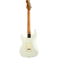 Guitarra Eléctrica Jet JS380-OWG White, Gold Hardware