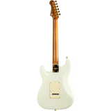 Guitarra Eléctrica Jet JS380-OWG White, Gold Hardware