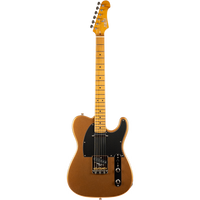 Guitarra Eléctrica Jet JT30 Elite Gold