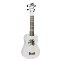 Ukelele Soprano Octopus UK-205WHS Blanco